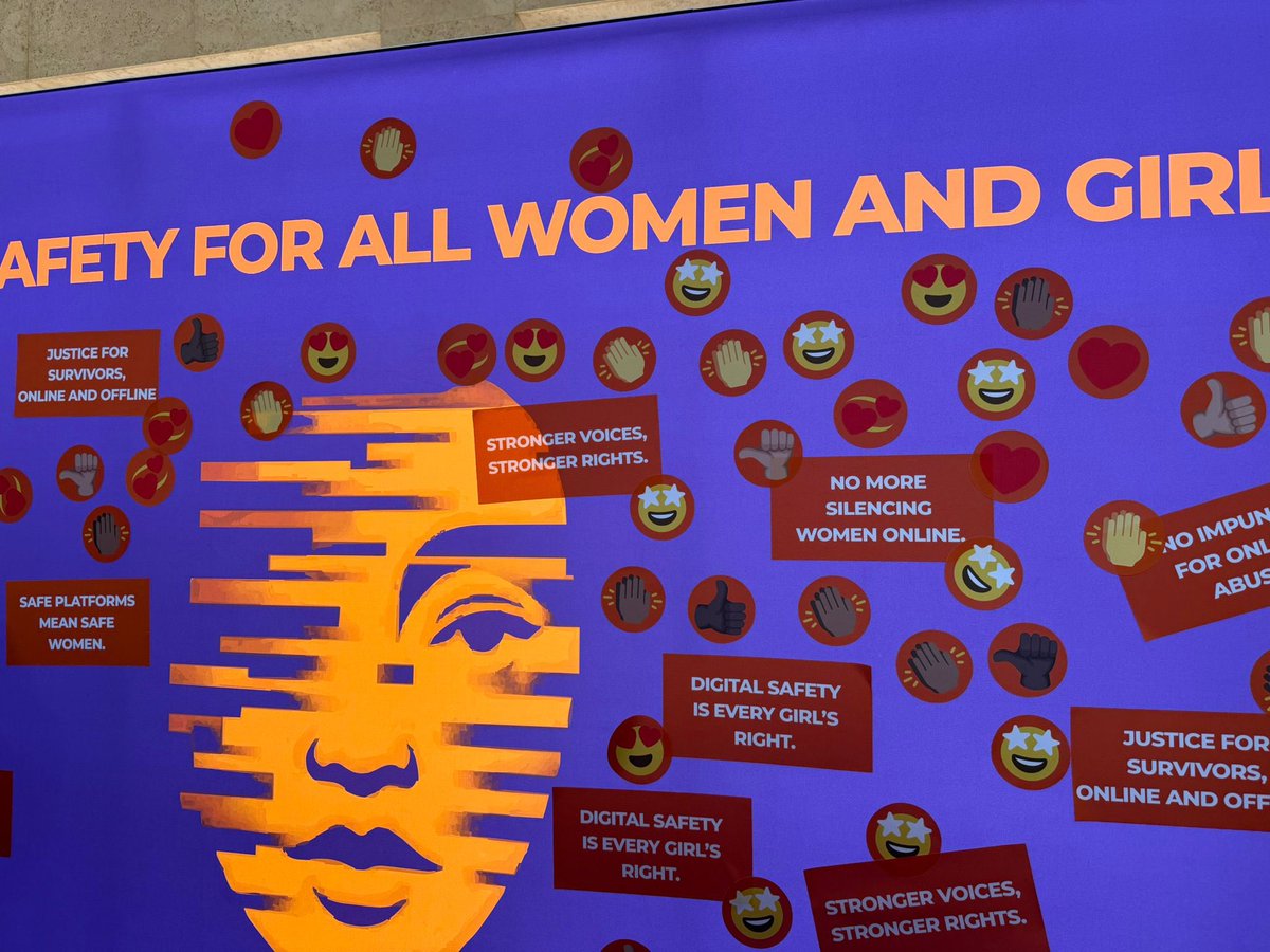 🇪🇦 ha participado en @UN_es en el acto del Día Internacional contra la Violencia hacia la Mujer. Hoy y siempre reafirmamos nuestro compromiso por contribuir desde el multilateralismo a un 🌎 sin violencia contra mujeres y niñas. 
#25N
#Orangetheworld 
#Niunamenos