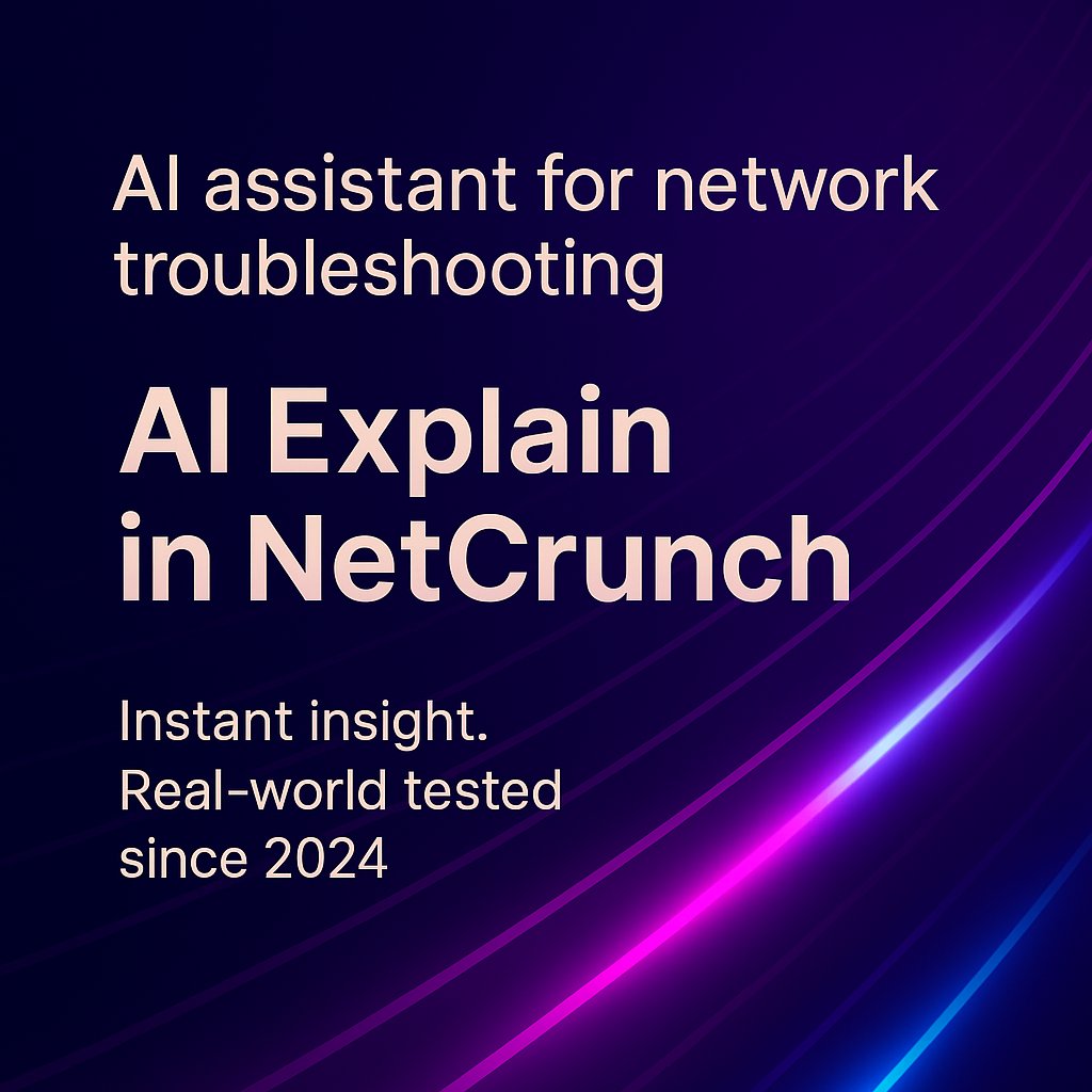 adremsoftware's tweet image. AI hype won’t fix your outage.
Production-proven AI will.
NetCrunch AI Explain feature has helped IT teams troubleshoot alerts instantly for over a year - out of the box, no data exported, no preview program.
Read more: adremsoft.com/blog/view/blog…

#ITOps #AIOps #NetCrunch