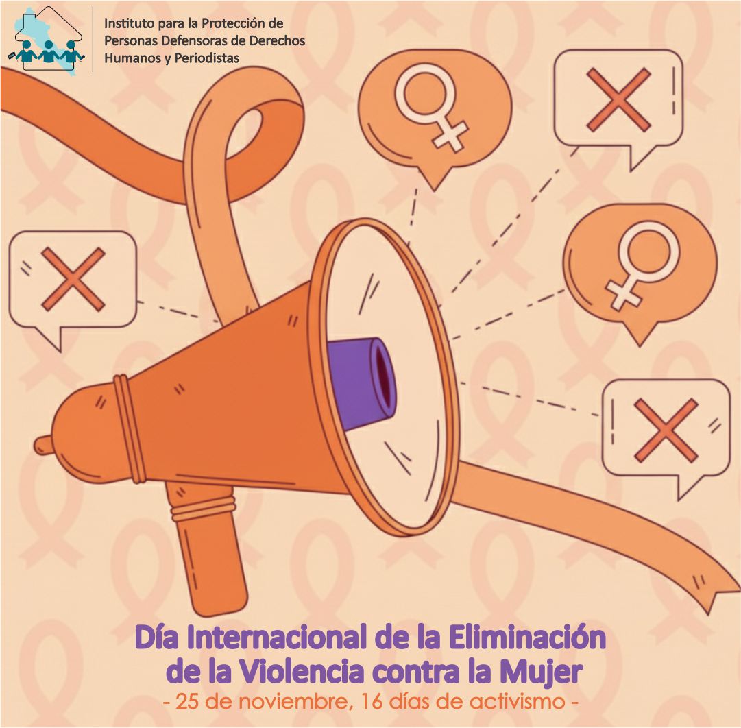 InstitutodePro's tweet image. 🗓️#Hoy es Día Internacional de la Eliminación de la Violencia contra la #Mujer.

Este Instituto, reconoce a las mujeres que a lo largo de la historia, y en la actualidad, han dedicado sus esfuerzos en pro de los derechos de la mujer.

📌Más información 👉goo.su/wAhcj