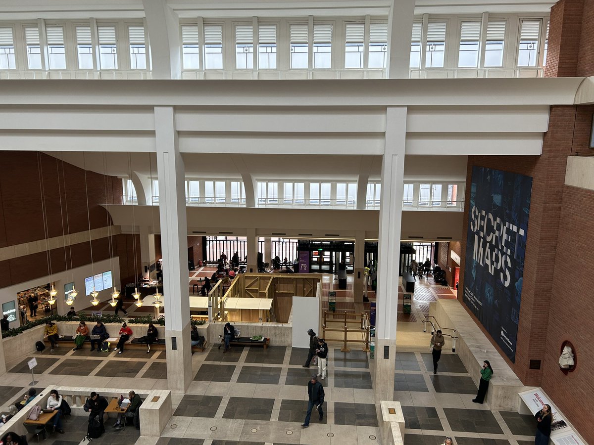 Reader card renewed for the first time after the hack. Nice to be back!