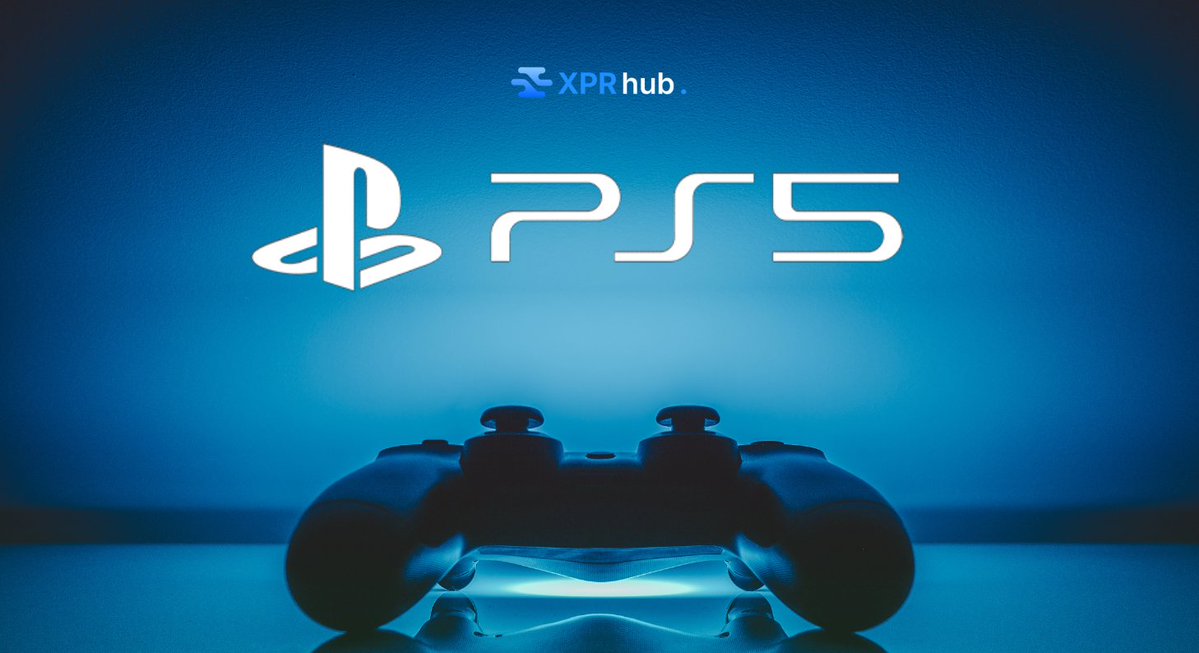 artwebin's tweet image. I just placed a PS5 on my desk…
and it’s not for me. 👀
The official giveaway announcement drops tomorrow.
Stay tuned.

#Giveaway #PS5 #XPRNetwork #XPRhub