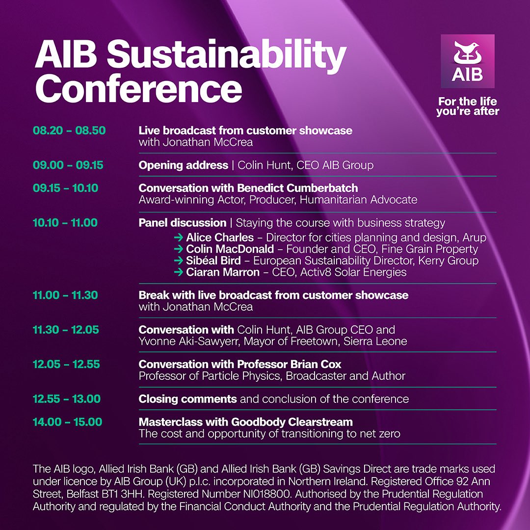 AIB (GB) tweet media