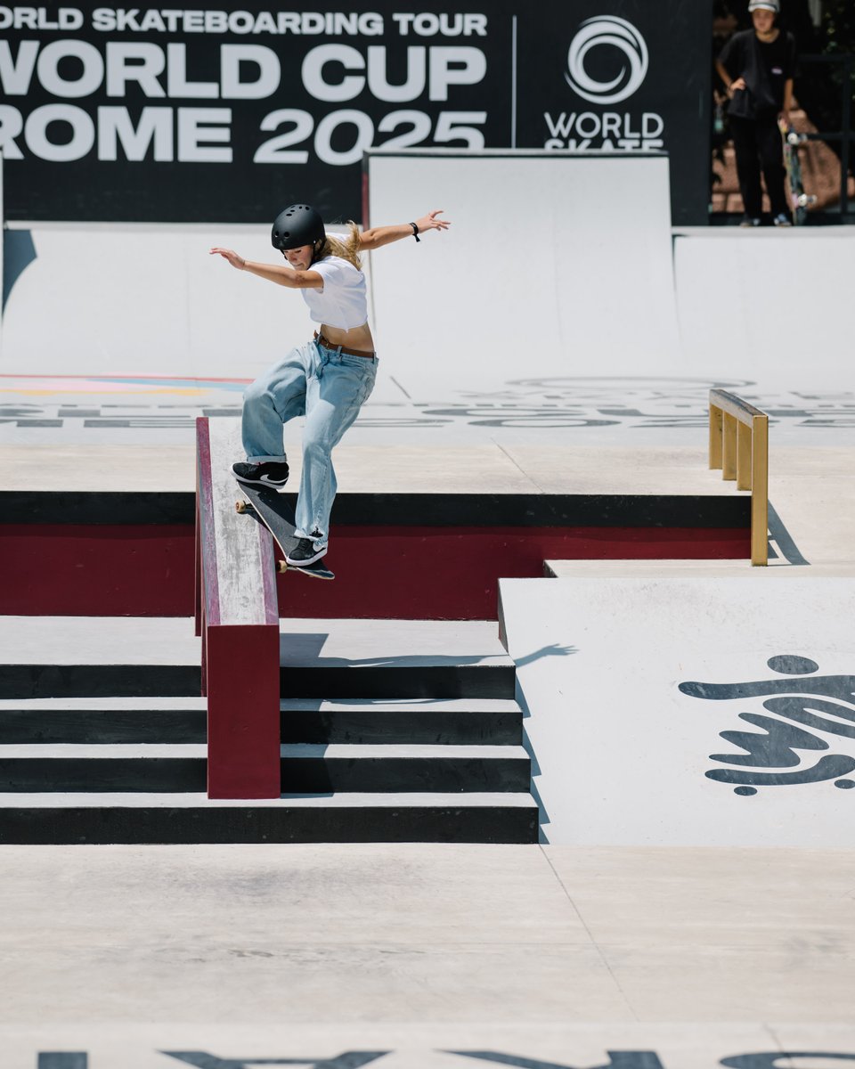 FedPatinaje's tweet image. 🛹 La selección española de skateboarding afronta la World Cup de Street en Kitakyushu (Japón) 🇯🇵

El equipo nacional de la modalidad de Street competirá del 26 al 29 de noviembre en la localidad japonesa 💪

ℹ️ info previa: fep.es/noticias/la-se…

#Skateboarding