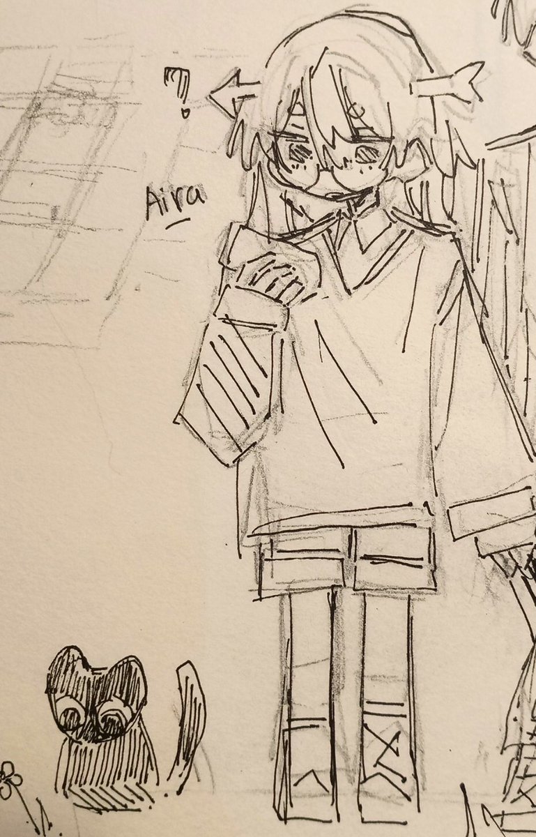 BinhchilingTran's tweet image. #Eve家 aira