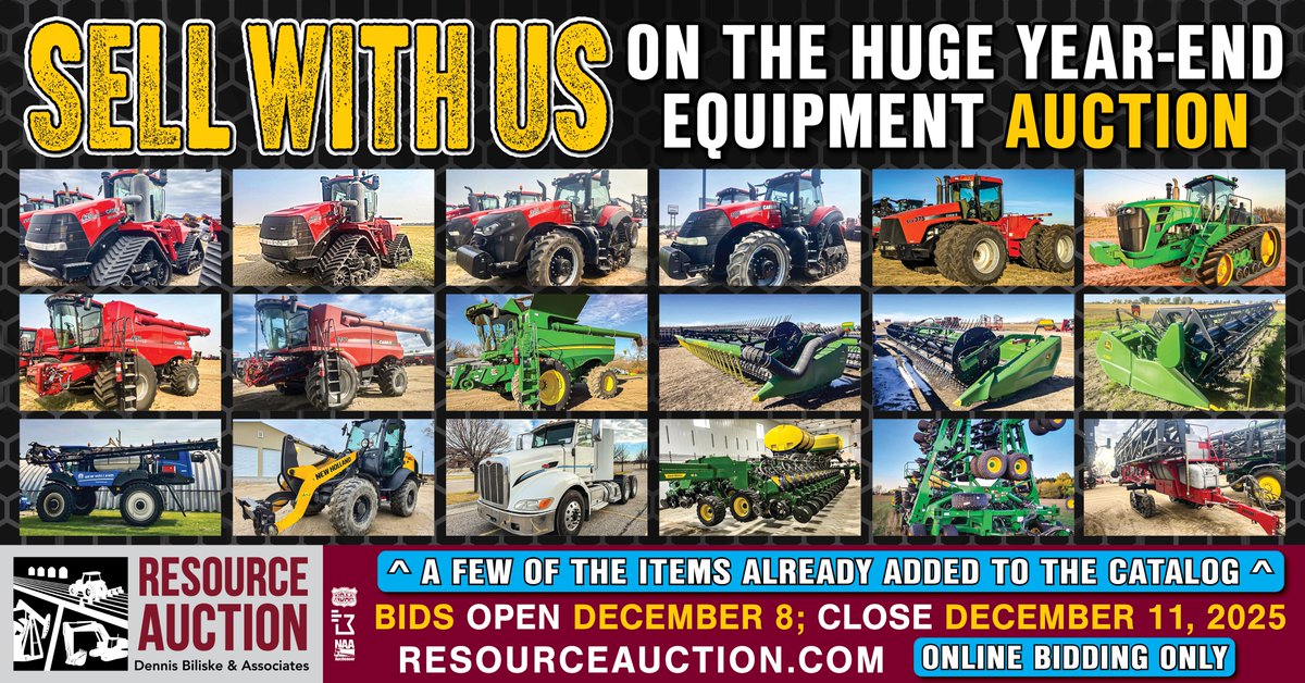 Resource Auction tweet media