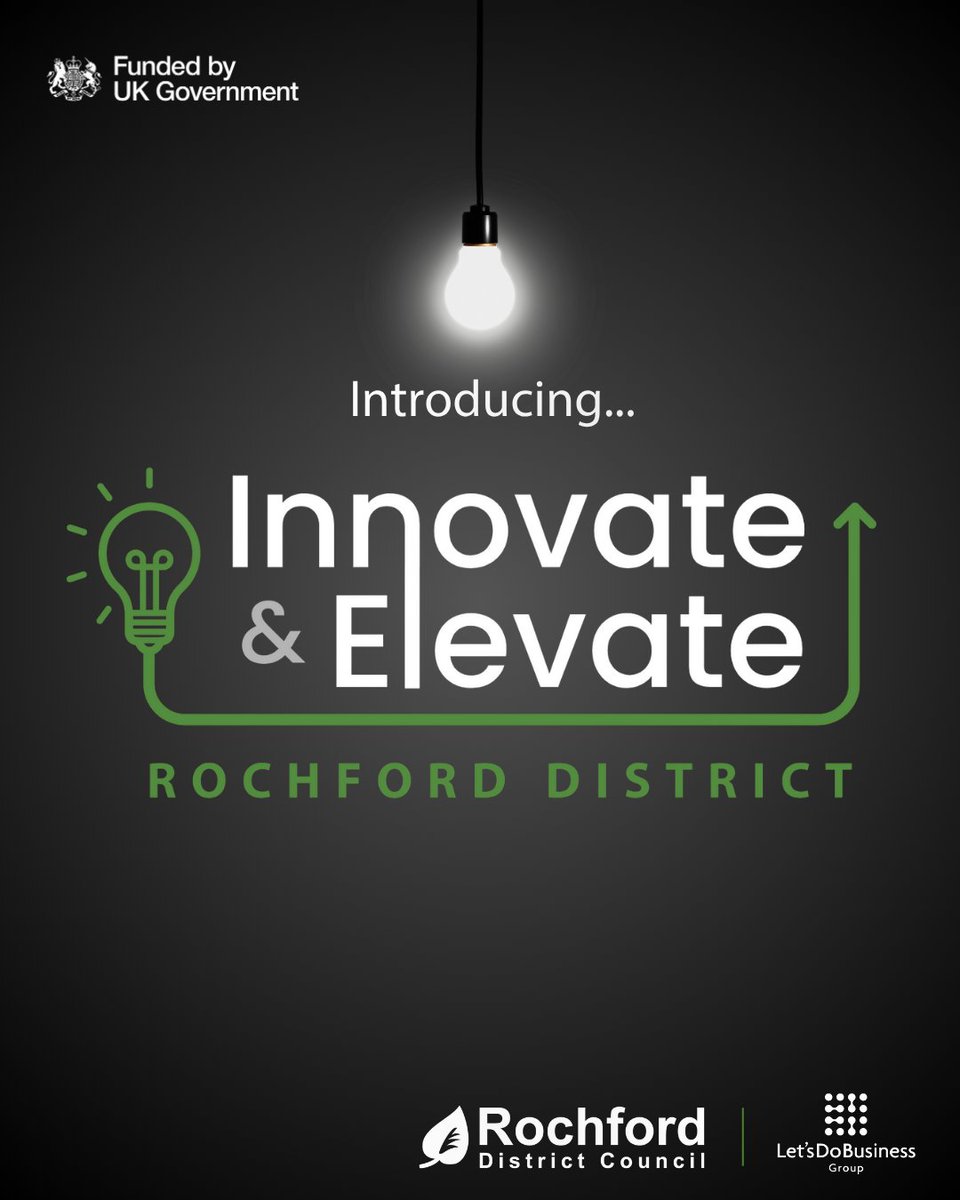 Business_RDC's tweet image. Rochford District SMEs: Access £2,000+ of free expert-led training, 1:1 mentoring, funding guidance, grant writing workshops &amp;amp; leadership accelerator. Innovate &amp;amp; elevate your business—apply now!
orlo.uk/CH95A

#Innovate&amp;amp;Elevate #FreeTraining #RochfordDistrict #UKSPF