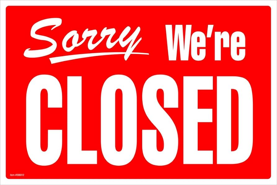 A reminder that Fox Hollow Golf Course and the restaurant are closed tomorrow for maintenance as well as for Thanksgiving. Homestead Golf Course and restaurant will be closed for Thanksgiving. #golf #GolfLakewood