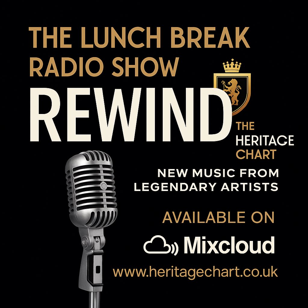 SeanUsherRadio's tweet image. All of the Heritage Chart Radio Lunch Break shows , my Saturday show and also my Bedfordshire Health Radio show can be listened to on @mixcloud here …  

mixcloud.com/SeanUsherRadio/

@DJ_PaulNewman 
@carmen_bezzina 
#radioshow
#heritagechart
#NewMusic