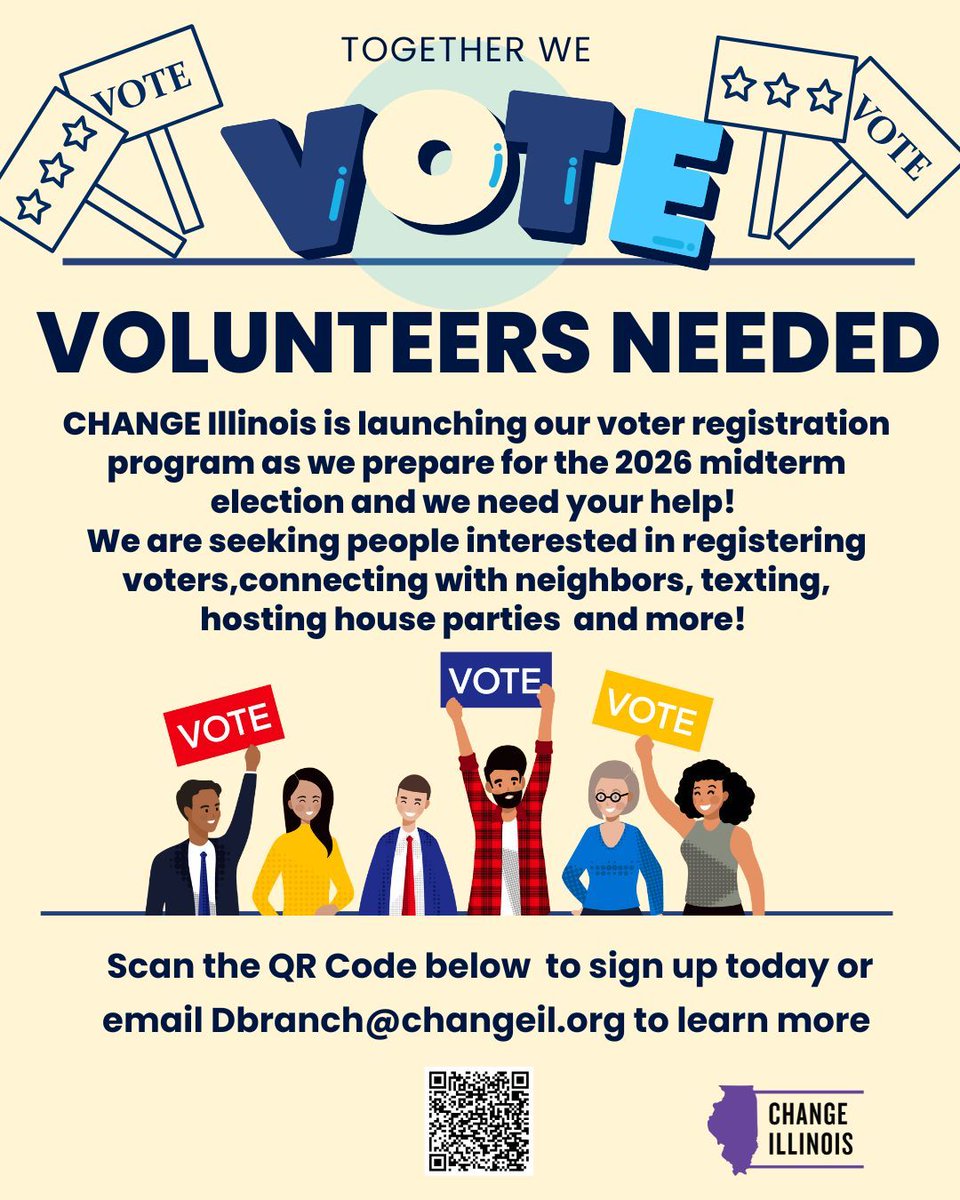 CHANGE Illinois Action Fund tweet media