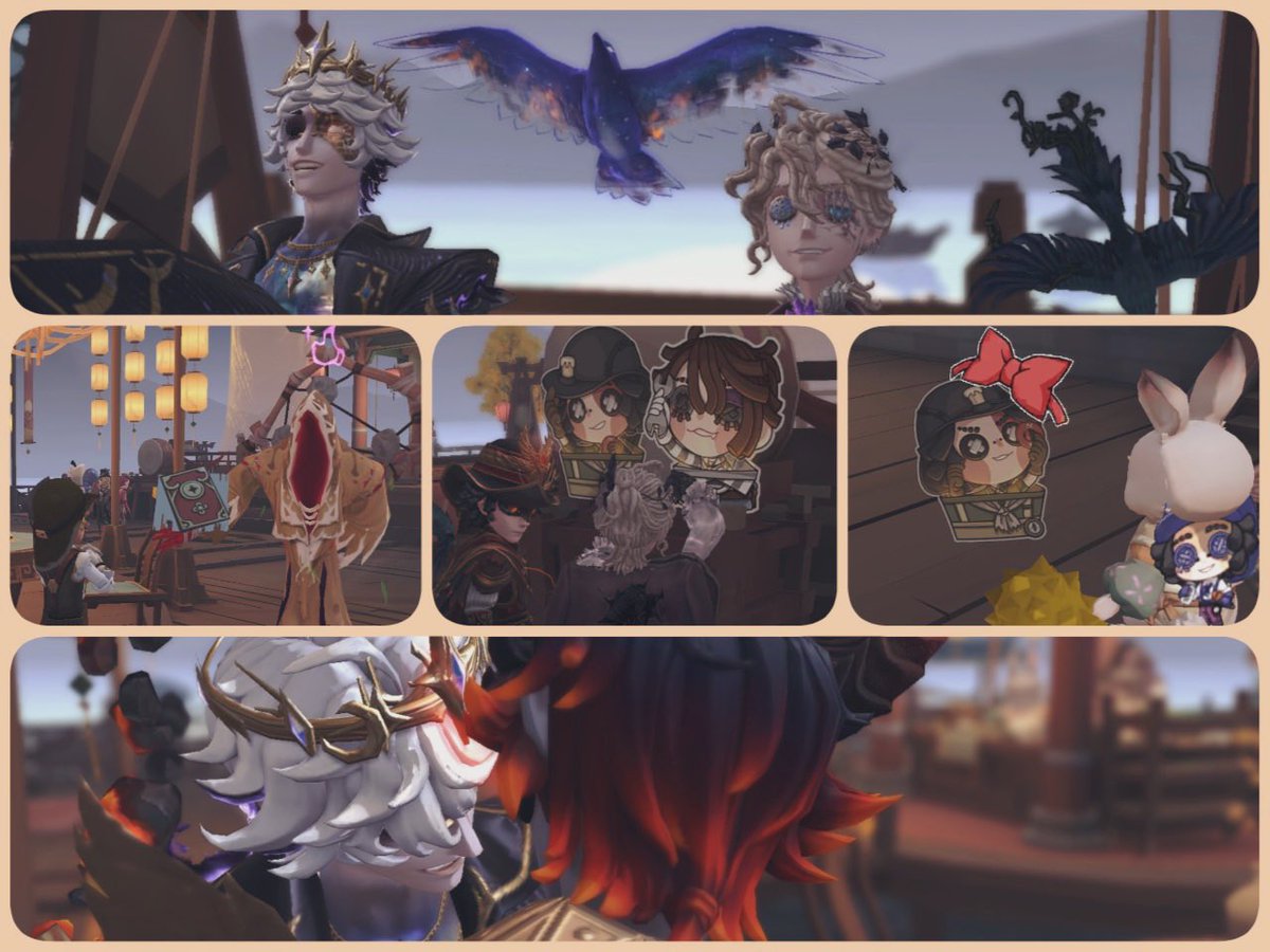 STAR_tocotoco's tweet image. 3人の野良さんとそれぞれスタンプ貼ったりエモートしたり…皆さん公共の楽しみ方がプロ過ぎる👏✨
スタンプ貼り上手すぎる🐙様からちょっと早めのお年玉いただきました最高💐💐💐よかったね魔管🧲