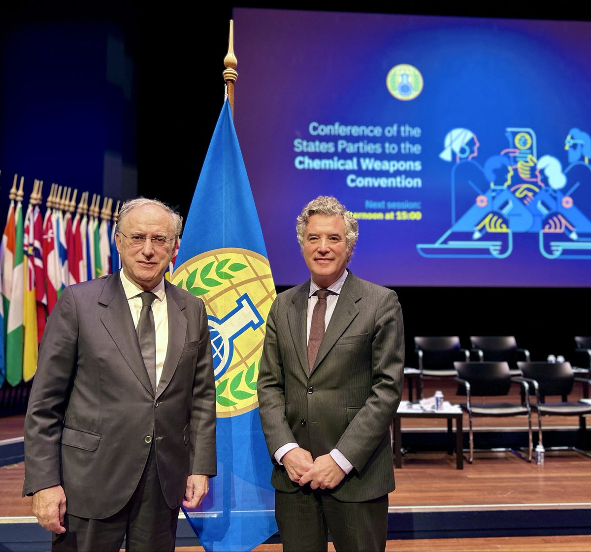 Ambassade d'Andorre tweet media