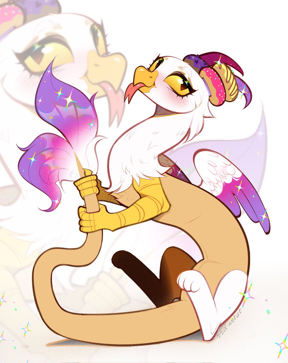 🦅Flat full body comm for <a href="/Blackpaw220/">Blackpaw220</a>