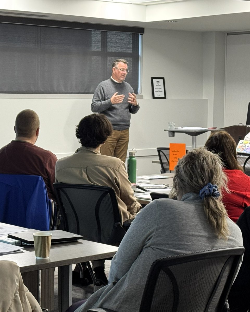GPPSD2357's tweet photo. GPPSD is proud to have 10 mentors and 10 protégés from schools across the division participating in our mentorship program. This initiative supports new teachers with collaboration and growth opportunities, building strong foundations for classroom success. https://t.co/OyQAYQCkKY
