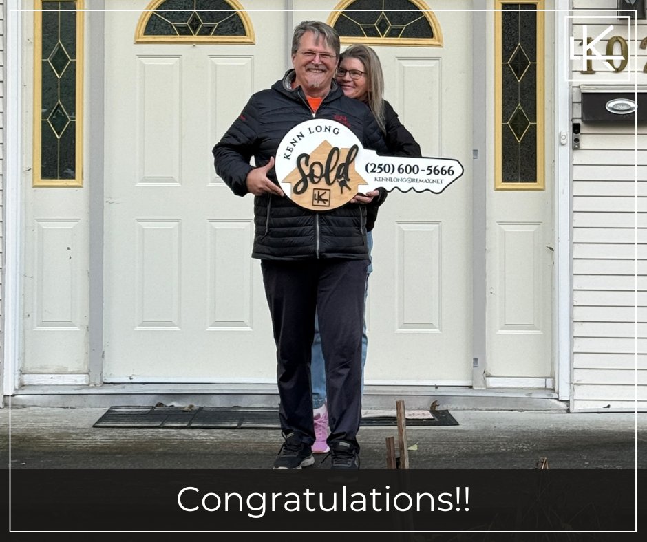 long_kenn's tweet photo. We toured 24 homes (plus a trip to Terrace!) and now my wonderful buyers have officially chosen Port Edward as their new home. So happy for them! Wishing them a smooth, joyful start on the coast. Curious about our area? Always happy to chat. 🏡🌿 https://t.co/bo73bd2ERq