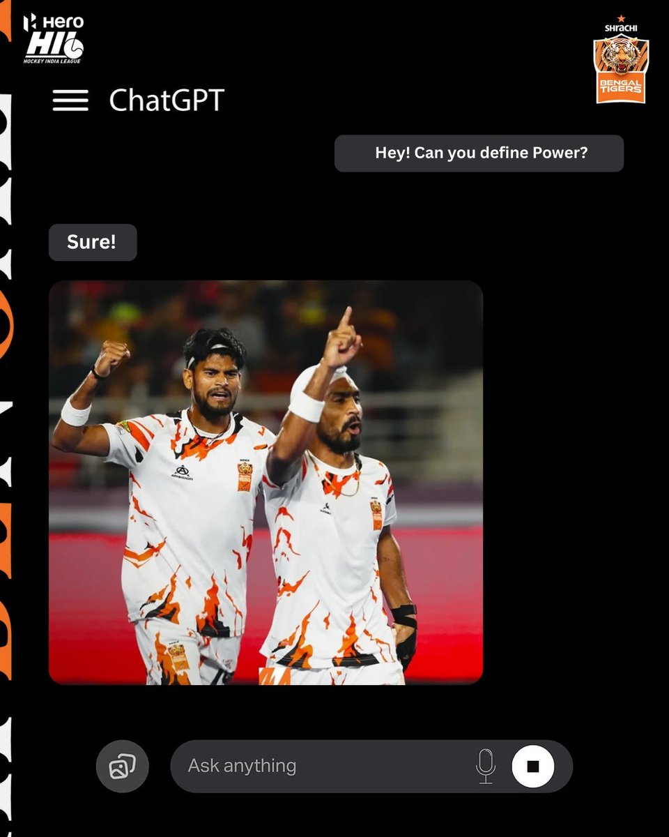 Shrachi Bengal Tigers tweet media