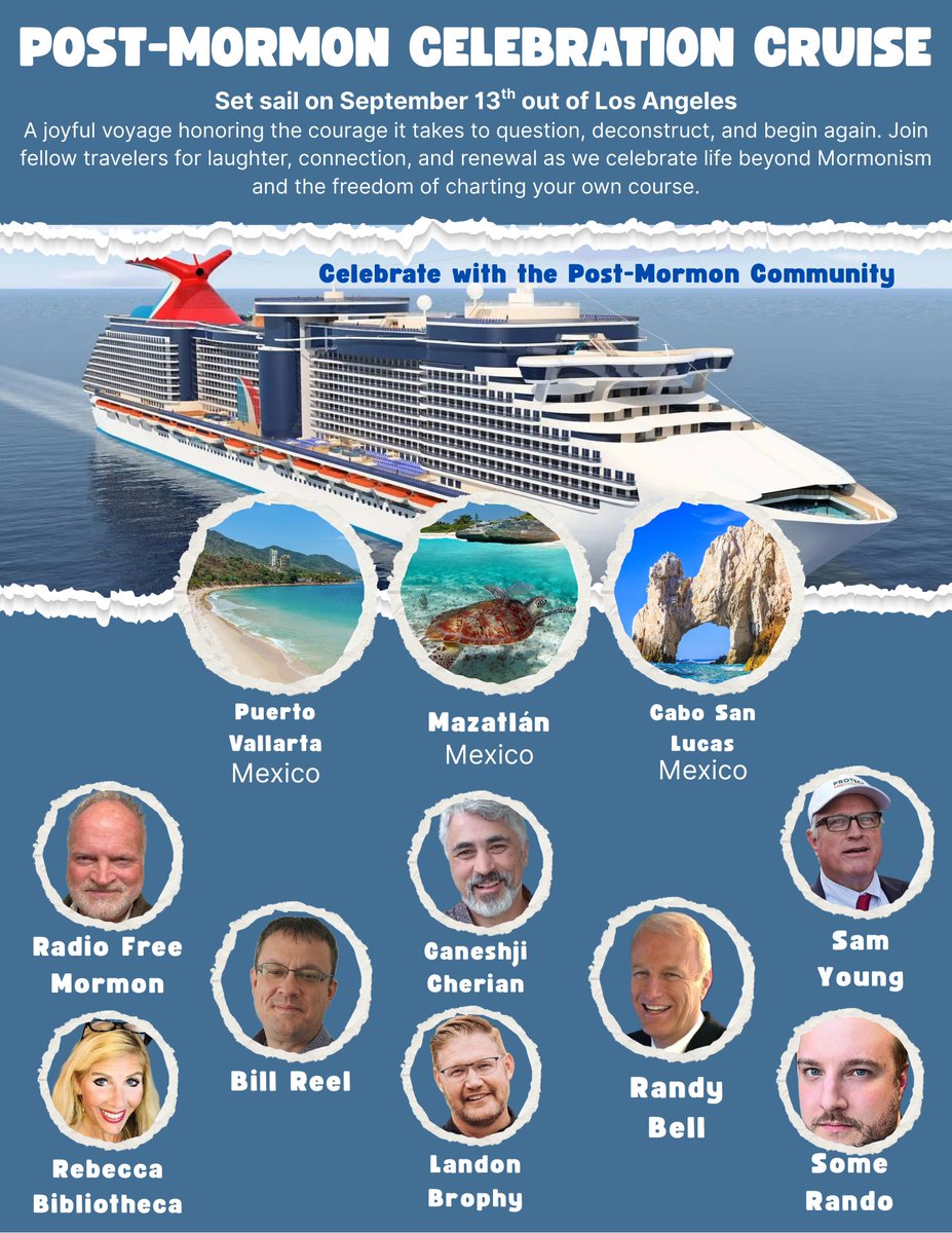 This is shaping up to be an amazing experience.  We will keep adding names as they come in and grant permission to promote their attendance as that happens
ow.ly/Gbx550XxyvF