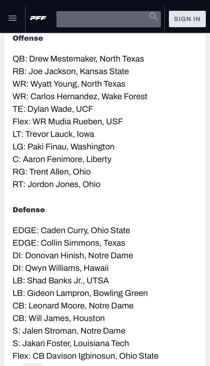 Trent Allen tweet media