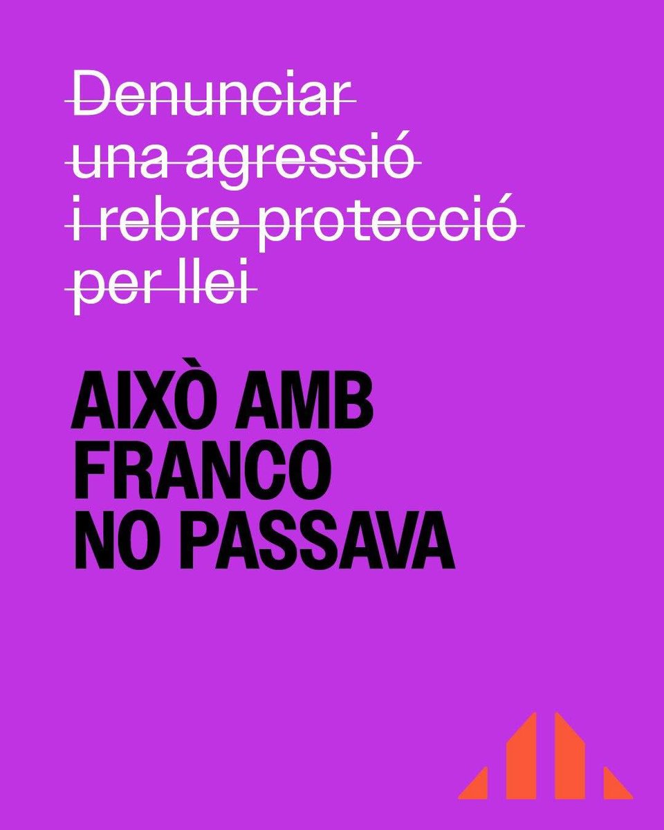 ErcCunit's tweet image. Ni un pas enrere! Avui 25N tornem a reivindicar que la violència envers les dones ha d'acabar. 
#25n