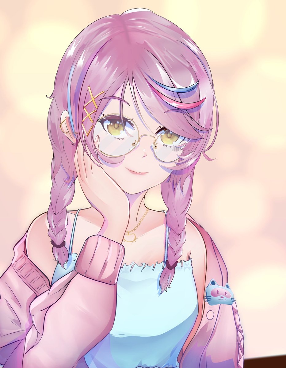 algalliesta's tweet image. @lumiataXXV 
HBD lumiiii!!  #LukisMi