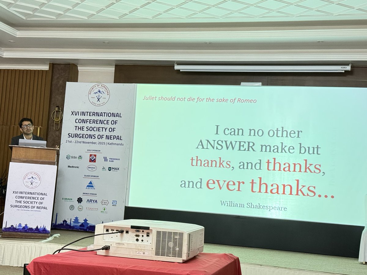 dahal_romi's tweet photo. XVIth  international SSN conference - 2025 ,- minimal invasive pancreatic surgery pa https://t.co/Mwjbba4M33