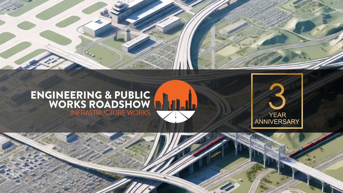 EPWRoadshow's tweet image. Three years and more than 60,000 miles traveled to celebrate America&apos;s engineers and public works professionals.  Join us on the journey at infrastrctureroadshow.org @APWATWEETS @ASCETweets @ACEC_National