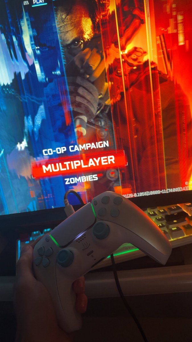 SomaSzn's tweet image. breaking in the new controller (s/o @PulzeController btw) who tryna run it