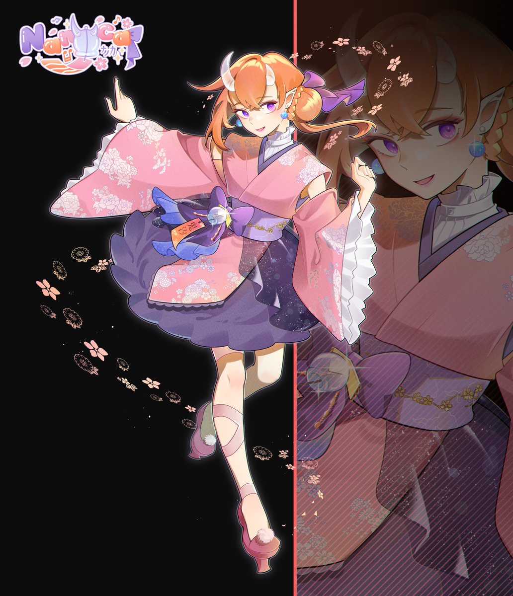 【Key Visual】 ไลฟ์เดบิวต์จบไปได้ด้วยดีแล้ว ขออนุญาตมาอัพภาพคีย์วิชวลสวยๆจากคุณ @/bougamot นะคะ งานดีจริงๆ ค่ะ แงงง
#KISEKInanoca #nocaSKETCH #VtuberTH #วีทูปเบอร์ไทย