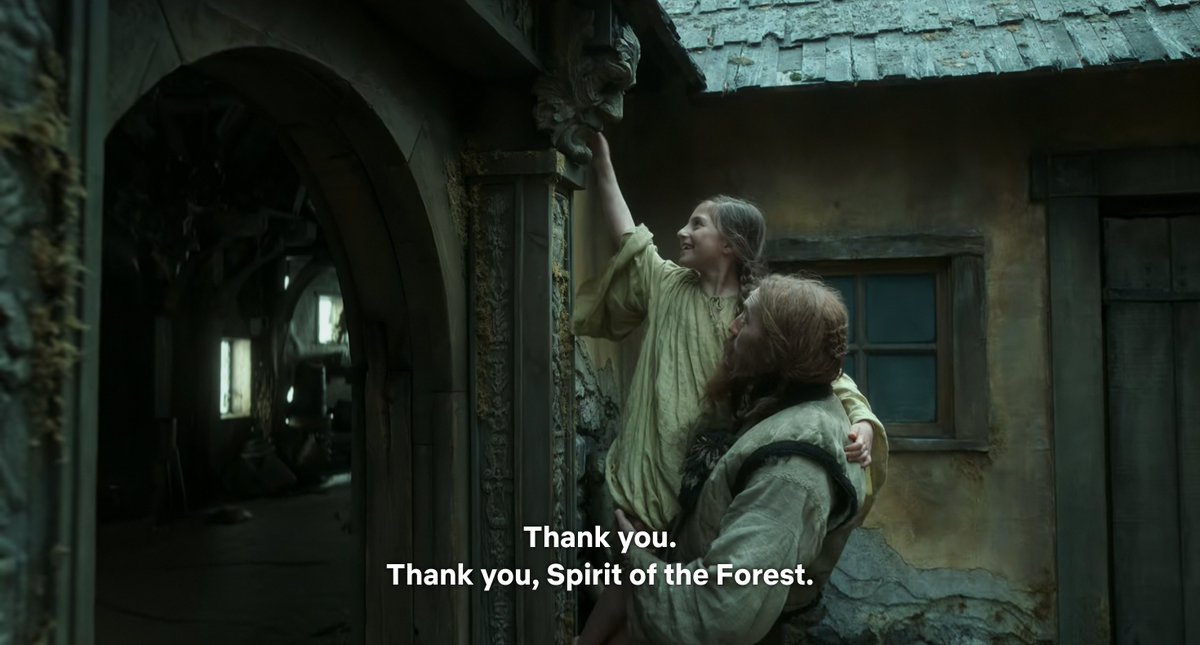 belllmonts's tweet image. good morning frankenation remember to take some time to thank the spirit of the forest today 🍁🍂