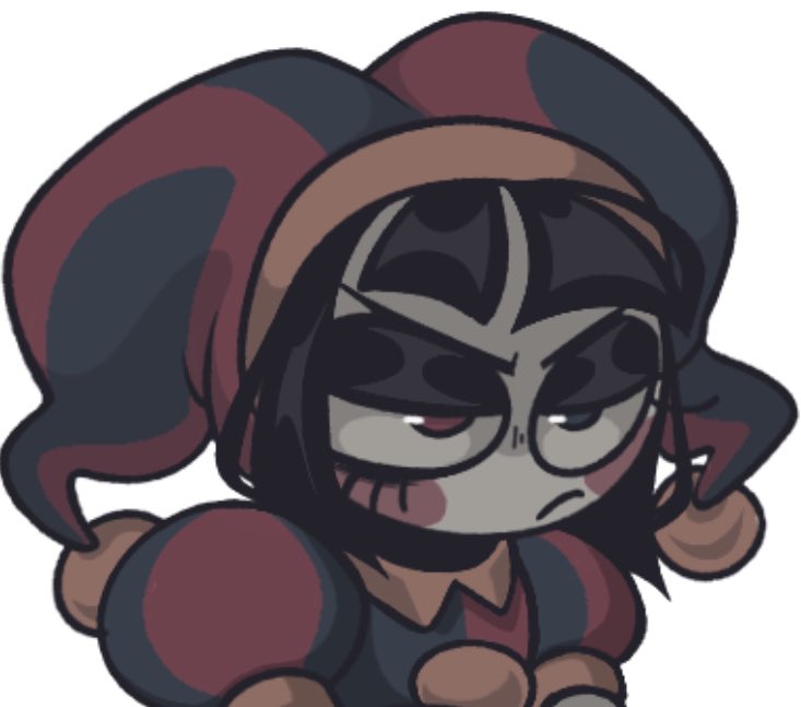 Gh0stPixelz's tweet image. I am sick