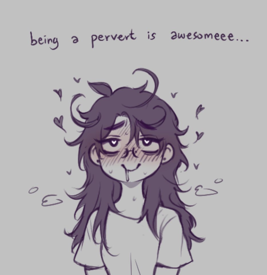 Marblechii's tweet image. only perverts can agree