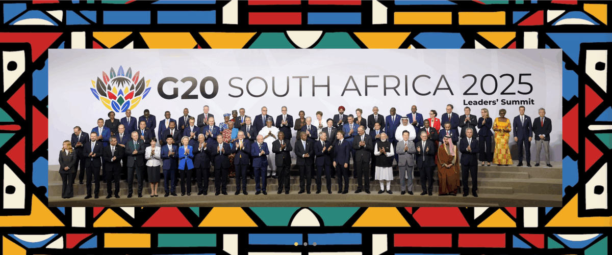 ITPCglobal's tweet image. NEWS: @GlobalPubInvt &amp;amp; Club de Madrid have welcomed the announcement of the South Africa-led Ubuntu Commission that will “encourage research and informed dialogue on global public challenges &amp;amp; on global public investments.”

globalpublicinvestment.net/news_press/the… #G20SouthAfrica