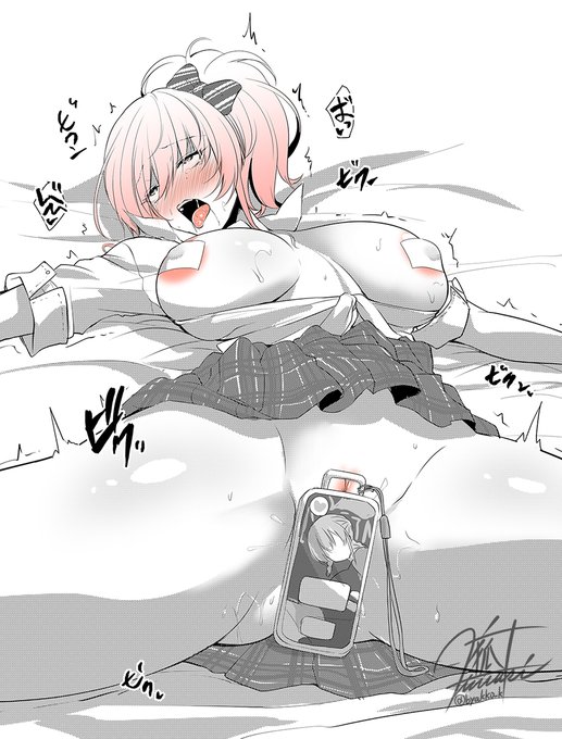 美嘉(の万歩計)が壊れちゃったので 