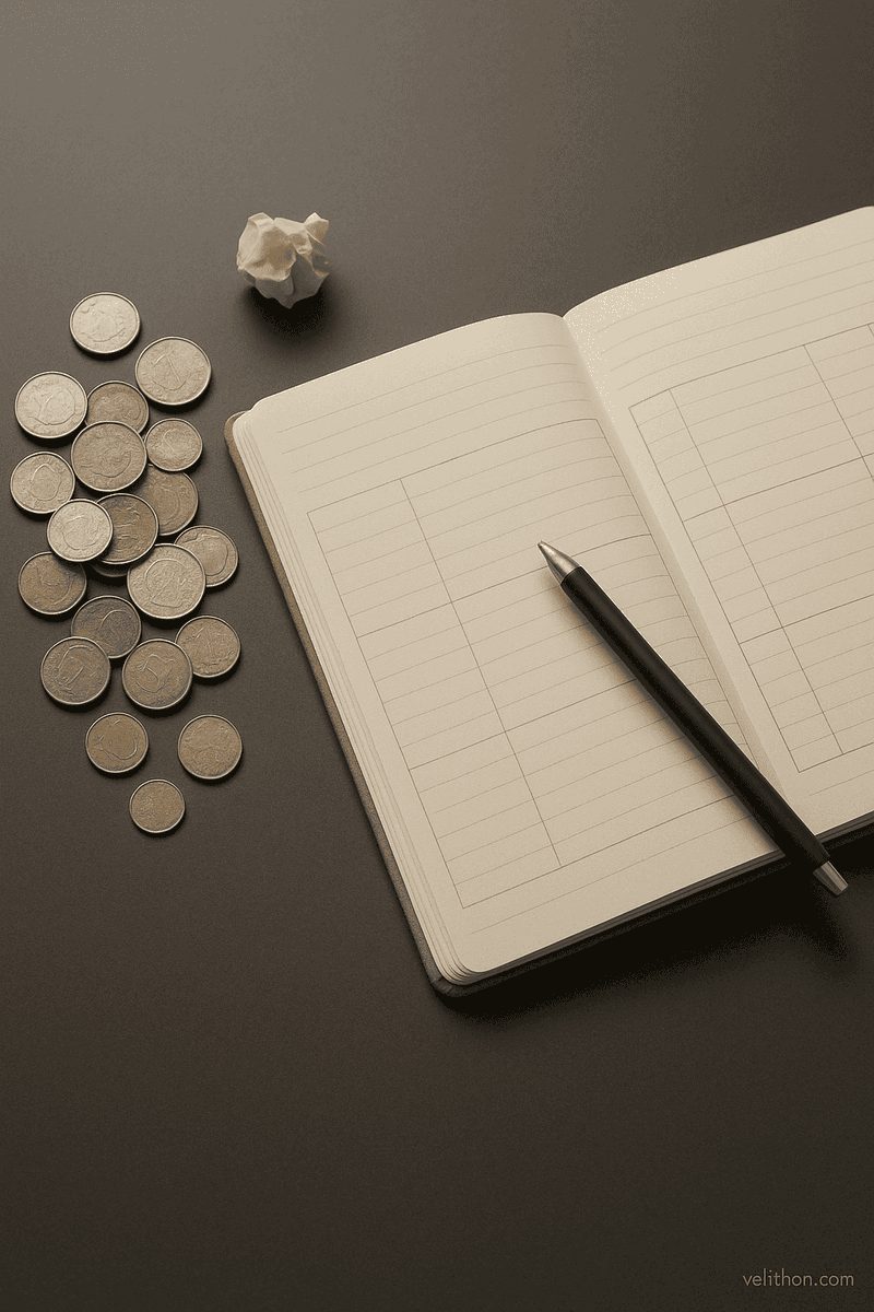 velithon's tweet image. A hot tip is a coin flip. 
A process is a business. 🧠

velithon.com

#Velithon #Process #Trading #Crypto