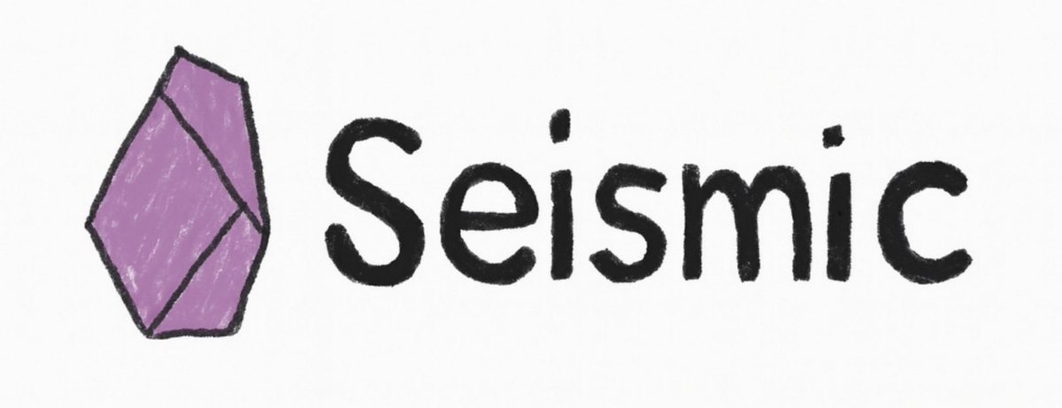 • <a href="/SeismicSys/">Seismic</a> makes a credit underwriting engine actually workable at scale because it lets you use private income + spending data inside TEEs without exposing anything.

most fintechs f a k e “privacy-preserving” underwriting, seismic gives you the real version by letting the