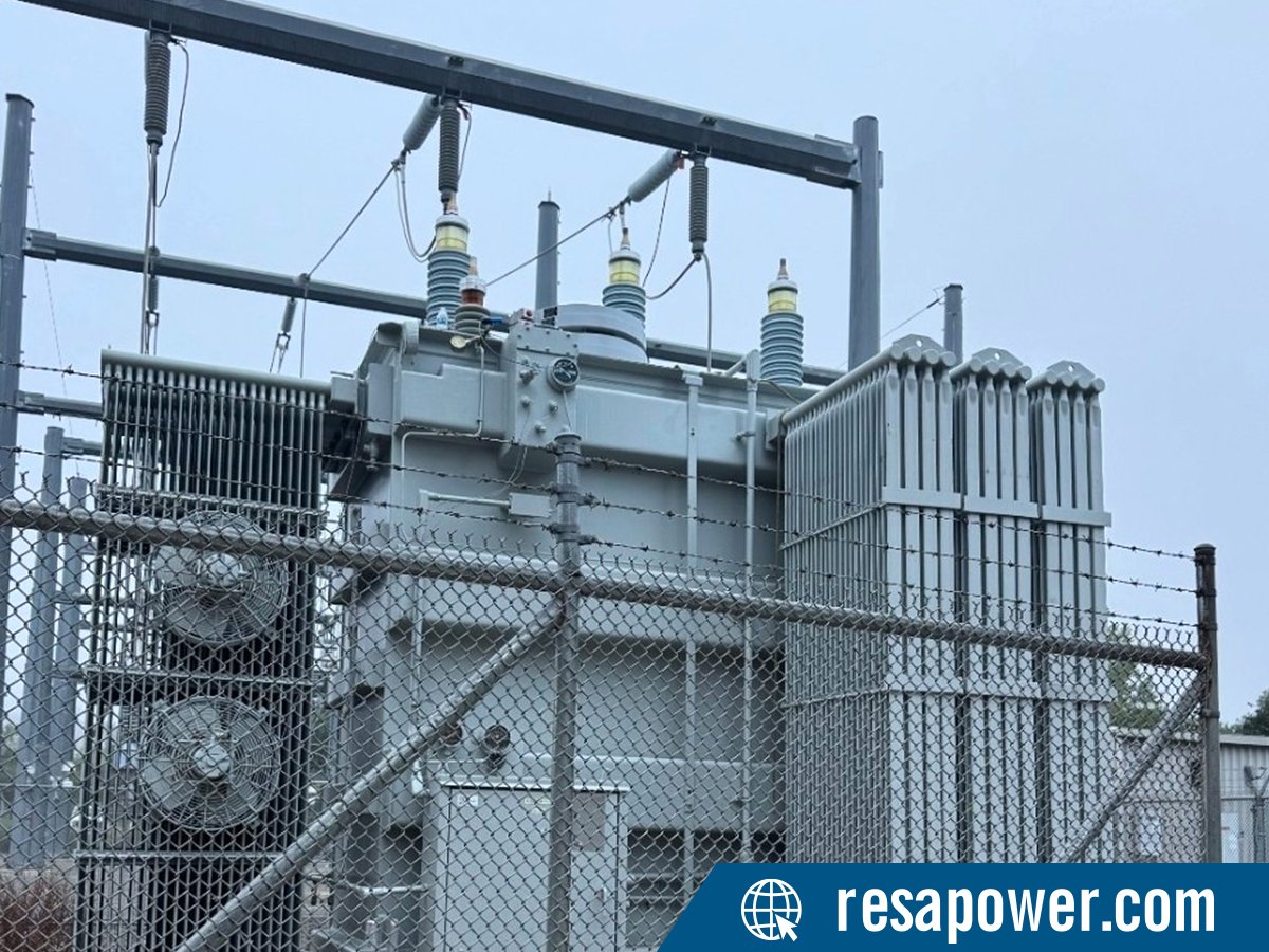 ResaPower's tweet image. In August, Power Asset Recovery Corporation (PARC), a RESA Power Company, answered the call when a major sustainable energy producer experienced a critical transformer failure at one of the largest landfill-gas facilities in the U.S.

👉 Learn More: lnkd.in/gZU8rAmy