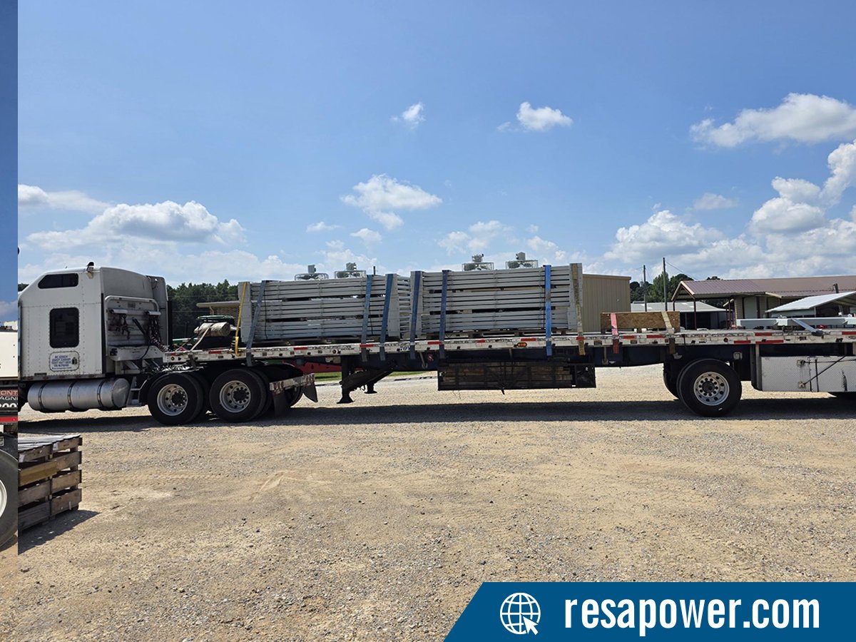 ResaPower's tweet image. In August, Power Asset Recovery Corporation (PARC), a RESA Power Company, answered the call when a major sustainable energy producer experienced a critical transformer failure at one of the largest landfill-gas facilities in the U.S.

👉 Learn More: lnkd.in/gZU8rAmy