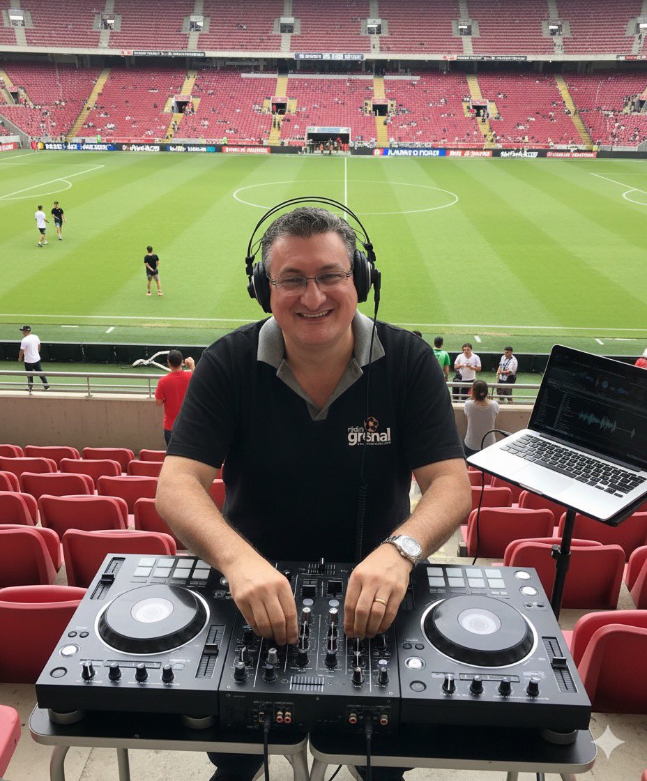 O que acharam de minha atuação ontem? <a href="/luizcarlosreche/">Luiz Carlos Reche</a> 
#DJAzedo #NósVaiDescer #Renato