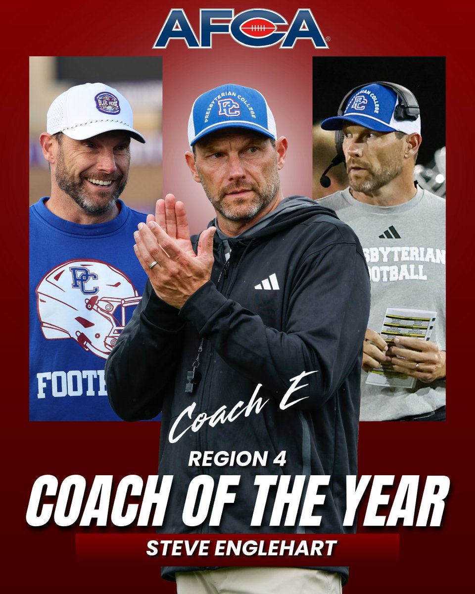 BlueHoseFB's tweet image. A season we&apos;ll never forget, led by the coach who made it possible 🫡

🗞️ - shorturl.at/yYMqU

@WeAreAFCA | #GoBlueHose | #PTR