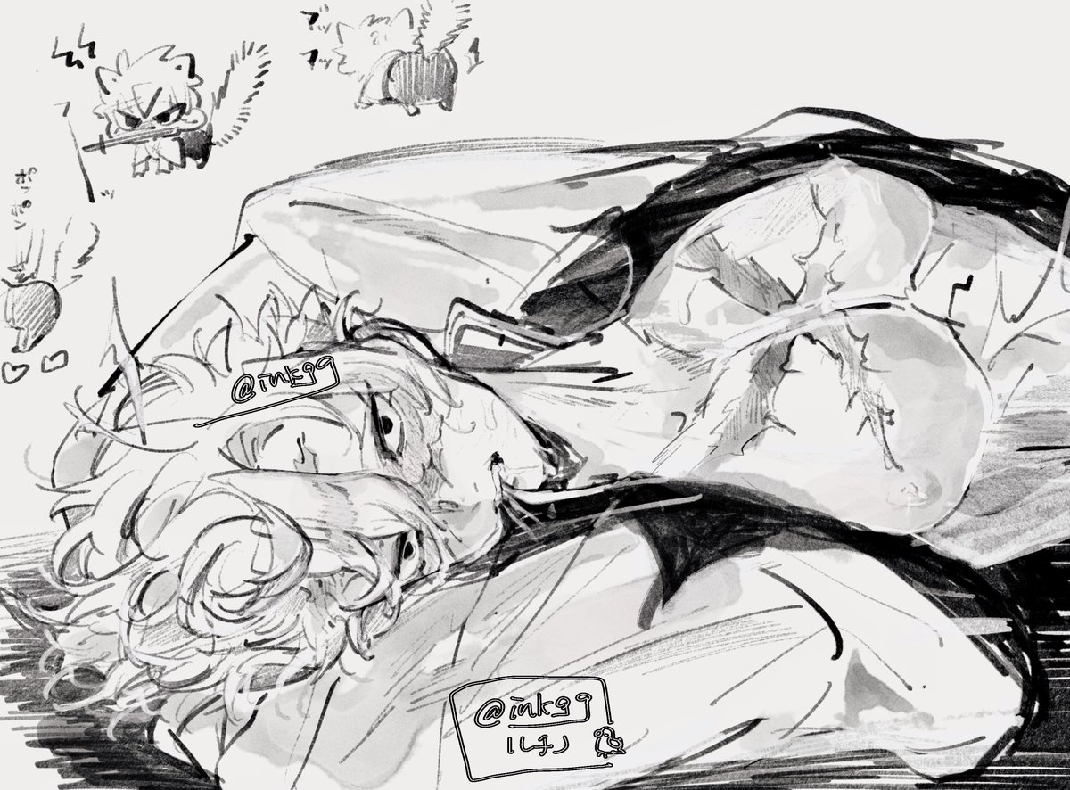 ルチノ tweet media