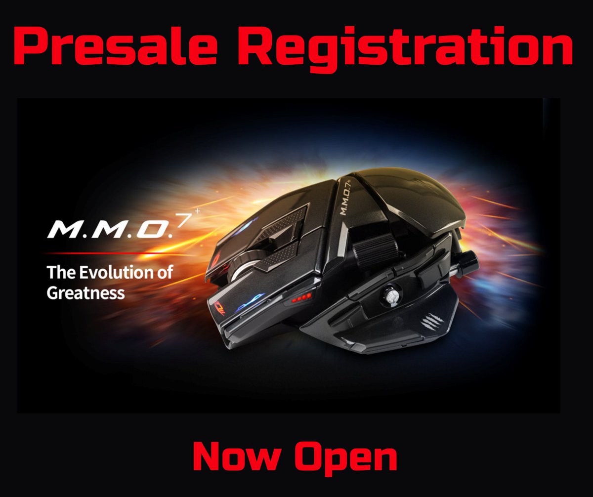 📢 ¡Ya Están Abiertas las Inscripciones para la Preventa del M.M.O. 7+! 📢

Debido a la producción limitada antes de las festividades, ahora estamos aceptando inscripciones para los pedidos en preventa. 

Completa el formulario disponible para registrarte

forms.gle/jVqZEjckUoe1Xa…