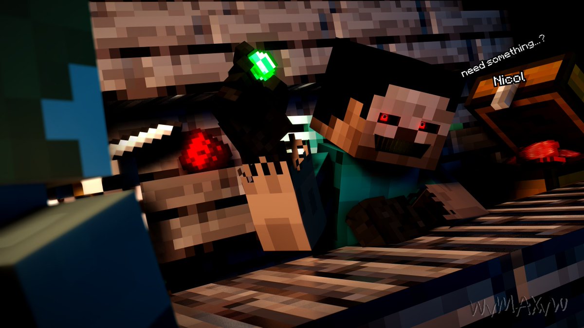 WvMAXvW's tweet image. Shop

#minecraft #mineimator #3dart