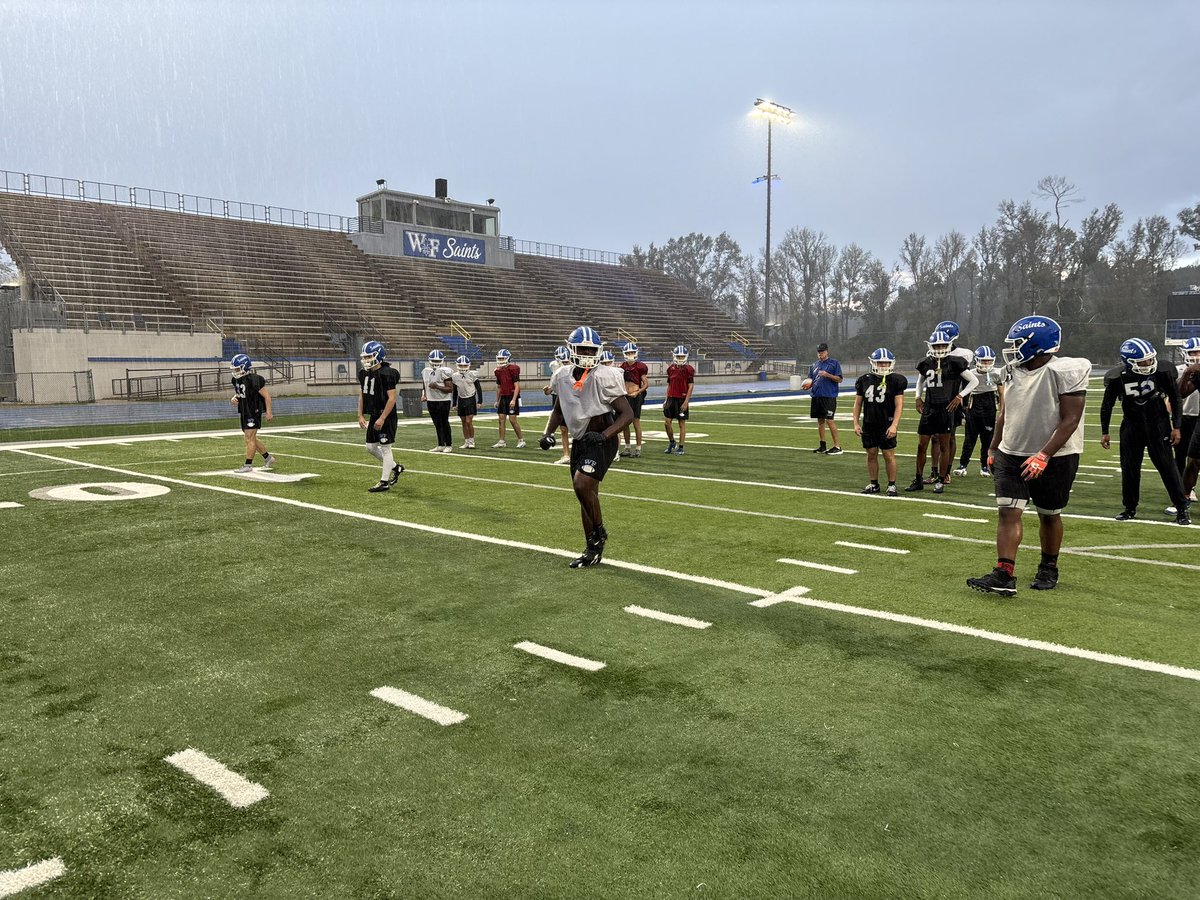 West Feliciana Football tweet media