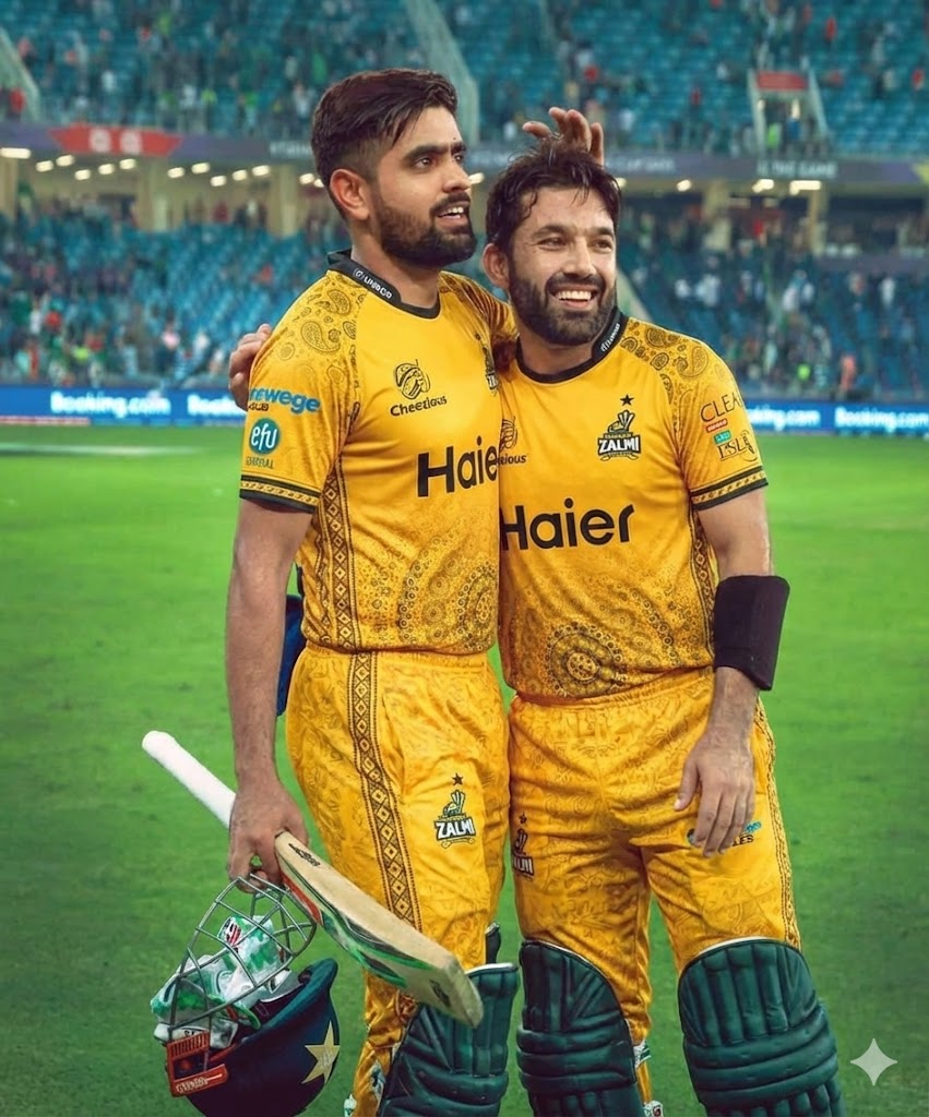 michaelscottfc's tweet image. Salam @JAfridi10 Lala. This is a humble request from every passionate Peshawar Zalmi fan. Please make it happen.

Isko itna share karen ke @PeshawarZalmi tak pohnch jaye. 💛