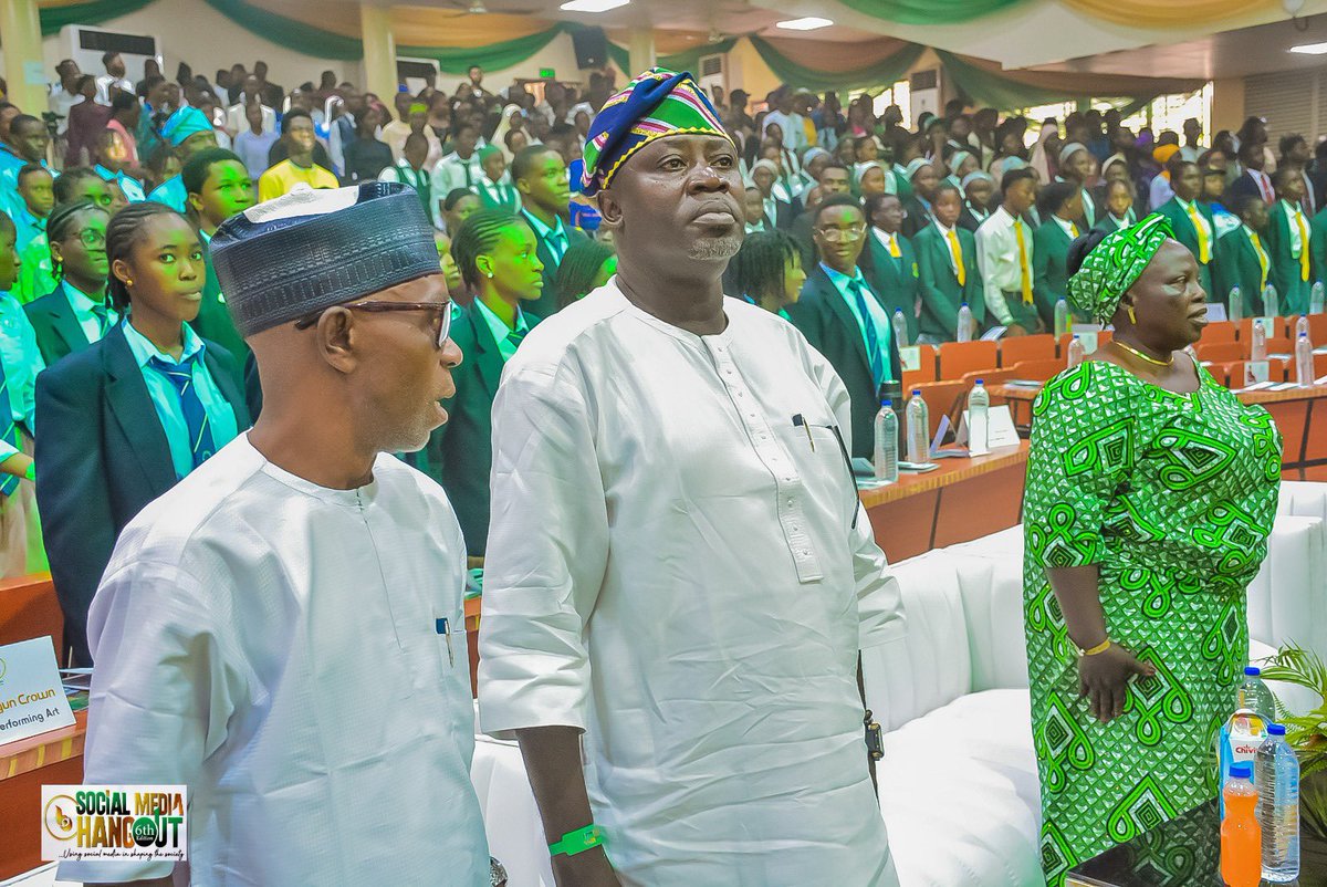 bsmhangout1's tweet image. Standing tall on another successful edition. 
The Bodex Social Media Hangout was the ultimate space where fun met purpose, real people, real talk, and real influence! #BodexSocialMediaHangout keeps raising the bar.

#Digitalconnections #DigitalCommunity #LevelUp #DigitalVoice