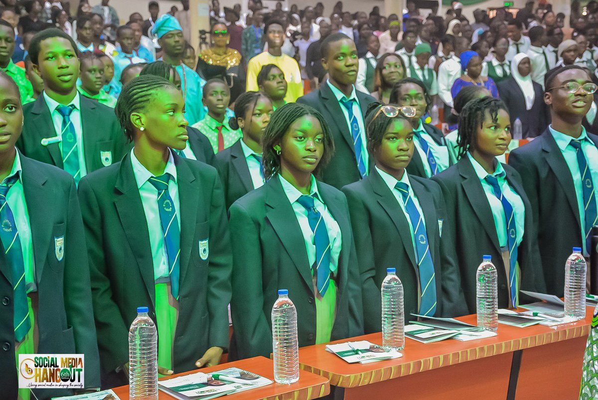 bsmhangout1's tweet image. Standing tall on another successful edition. 
The Bodex Social Media Hangout was the ultimate space where fun met purpose, real people, real talk, and real influence! #BodexSocialMediaHangout keeps raising the bar.

#Digitalconnections #DigitalCommunity #LevelUp #DigitalVoice