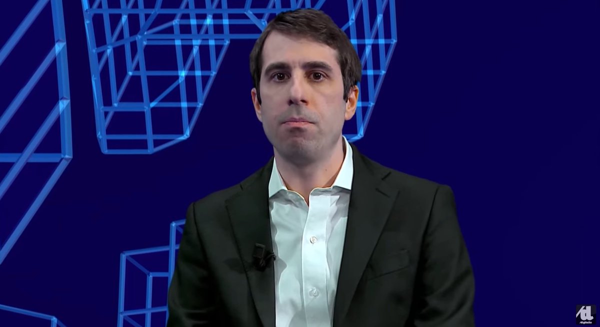 GiovannaDiTroia's tweet image. L&apos;#IA va considerata un amplificatore di creatività e produttività individuale. E restituisce il tempo utile per formarsi

🎙️Marco De Ieso | Senior Client Engineering Manager

⏩bit.ly/ai-for-humans2…
#AIForHumans #ad