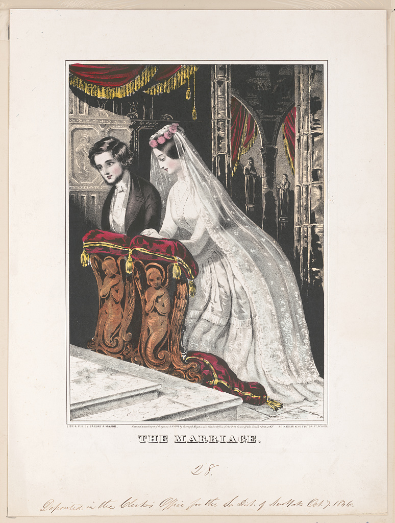 LawLibCongress's tweet image. In today&apos;s blog post by Laura, discover marriage laws in #Germany, including constitutional protections and the rights and obligations of spouses. Read all about it here: blogs.loc.gov/law/2025/11/ma… #ICLBlog