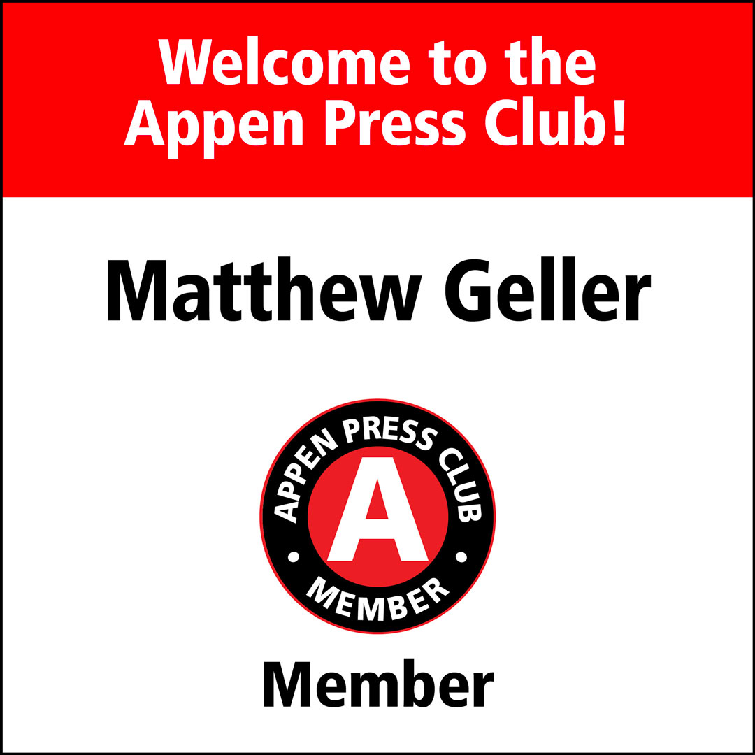 Welcome to the Appen Press Club, Matthew! With your support, we are able to fund the work of local journalists and create a sustainable future for journalism in the metro Atlanta community. Thank you! #AppenPressClub #Journalism