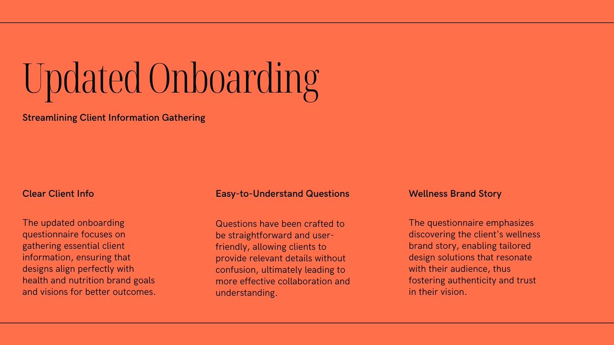areejfatima48's tweet image. Day 43 ✅
Improved my client onboarding today—clearer steps, smoother communication.
Design isn’t just visuals, it’s experience. 💻✨
Day 44 coming soon 🚀

#WordPressDesigner #WebDesign #BrandingJourney