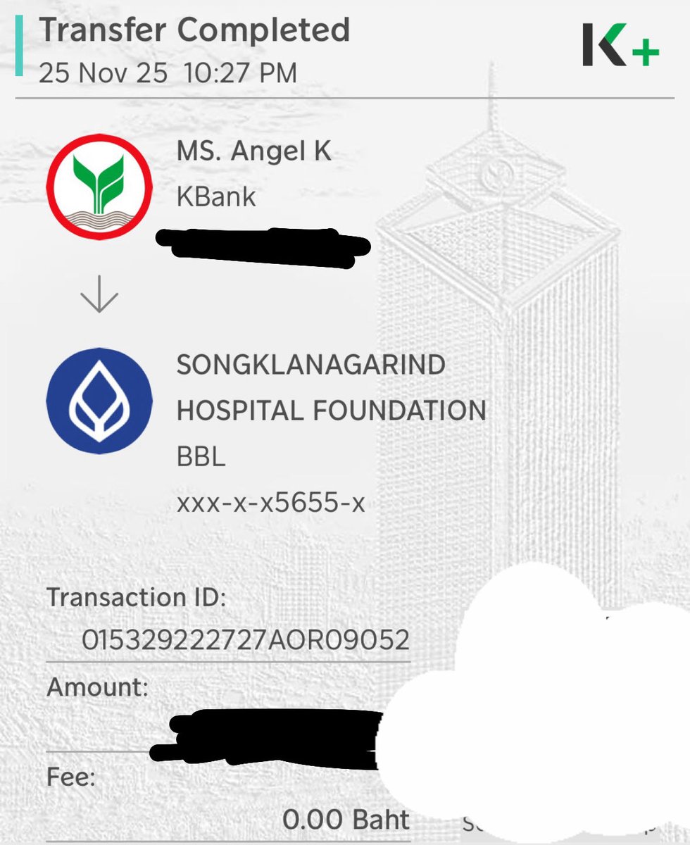 ขอให้ทุกคนปลอดภัยค่ะ🙏❤️
#น้ำท่วมภาคใต้